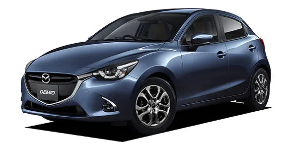 Mazda Demio 13S TAILORED BROWN (DJ3AS / DJ3FS)