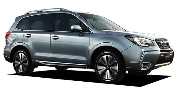 Subaru Forester 2.0XT EYE SIGHT (SJ5 / SJG)