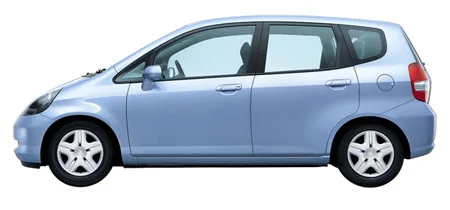 Honda Fit W (GD1)