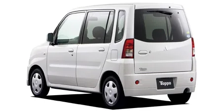 Mitsubishi Toppo T (H82A)