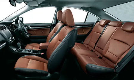 Subaru Legacy B4 LIMITED (BN9)