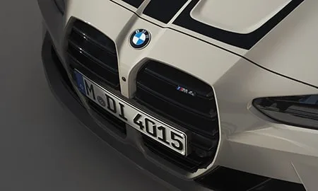 Bmw M4 COUPE COMPETITION M X DRIVE (52AZ30)
