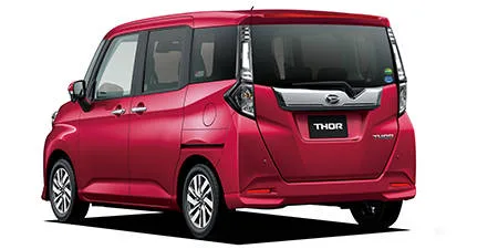 Daihatsu Thor CUSTOM G SA II (M900S)