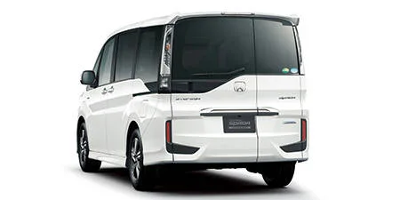 Honda Stepwagon Spada SPADA HYBRID B HONDA SENSING (RP5)
