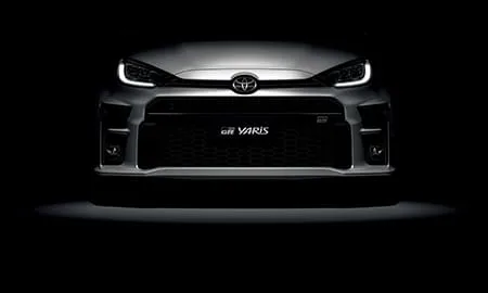 Toyota GR Yaris RZ (GXPA16)