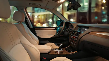 Bmw X3 X DRIVE 35I (WX35)