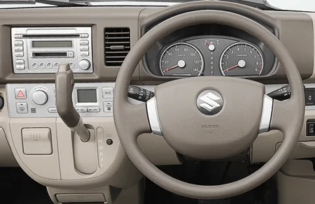 Suzuki Every Wagon JP (DA64W)