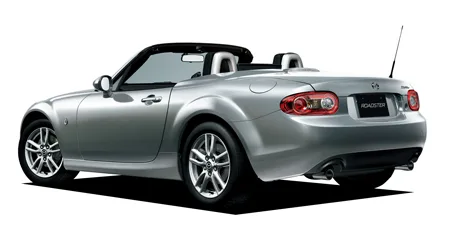 Mazda Roadster VS RHT (NCEC)