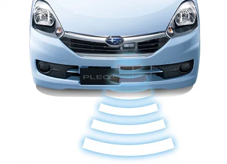 Subaru Pleo Plus LA (LA310F)