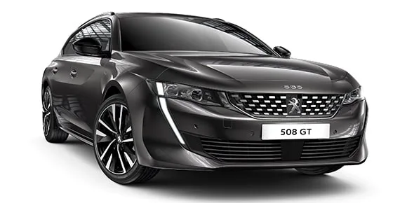 Peugeot 508 SW GT BLUE HDI (R8AH01 / R85G06)