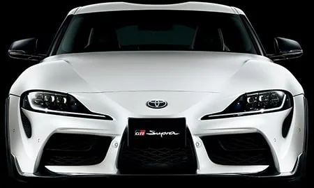 Toyota Supra RZ (DB06)