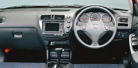 Honda Orthia S (EL2)