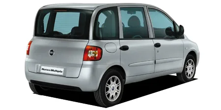 Fiat New Multipla ELX PLUS (186B6)