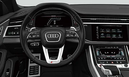 Audi RS Q8 BASE GRADE (F1DHUA)