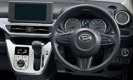 Daihatsu Cast ACTIVA X SA III (LA250S)