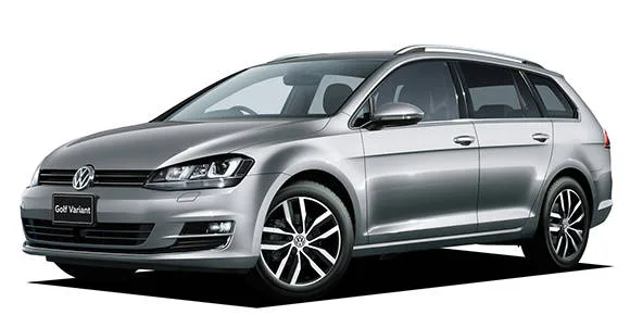 Volkswagen Golf Variant TSI COMFORTLINE CONNECT (AUCHP / AUCJZ)