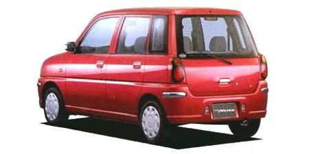 Subaru Pleo Nesta RG (RA1)