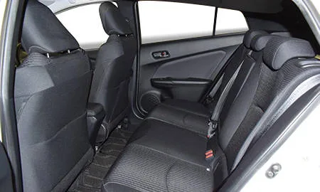 Toyota Prius S SAFETY PLUS (ZVW50)
