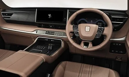Toyota Century BASE GRADE (GRG75)
