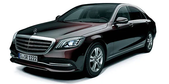 Mercedes Benz Sclass S560 LONG (222183 / 222186)