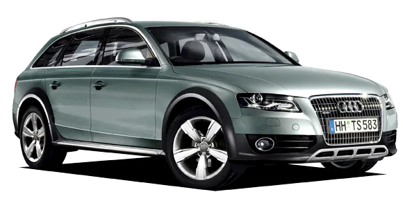 Audi A4 Allroad Quattro BASE GRADE (8KCDNA)