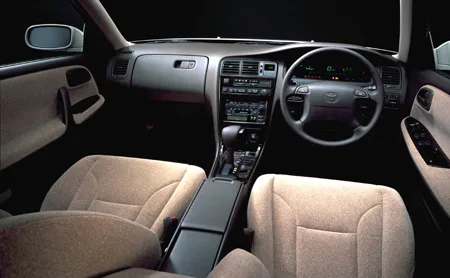 Toyota Cresta SC (SX90)
