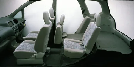 Toyota Corolla Spacio BASEGRADE (AE115N)