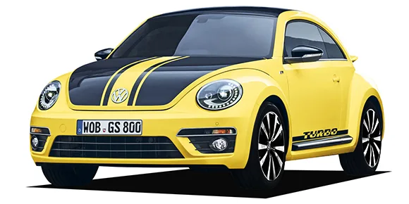 Volkswagen The Beetle RACER (16CPL)