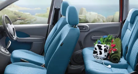 Fiat New Panda BASEGRADE (16912)