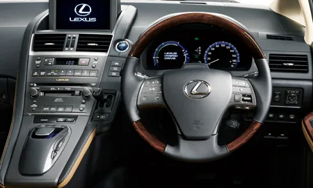 Lexus HS250H VERSION S (ANF10)