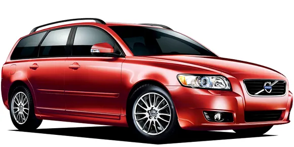 Volvo V50 2.5T SE (MB5254)
