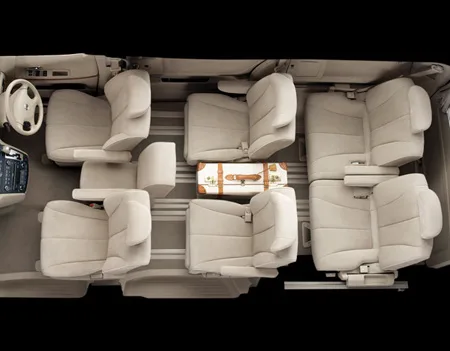 Nissan Elgrand HIGHWAY STAR (MNE51)