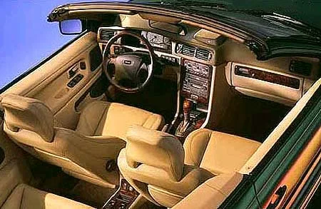 Volvo C70 CABRIOLET (8B5244K)