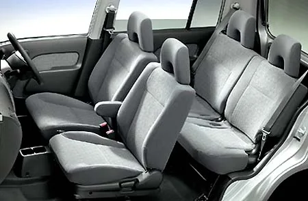 Honda Life L (JB1)