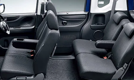 Honda Nbox Custom G SS PACKAGE (JF2)