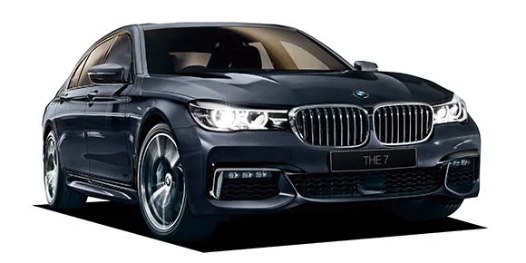 Bmw 7 Series 740i DRIVERS EDITION (7A30 / 7A44 / 7E30 / 7F44)