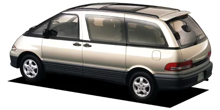Toyota Estima Lucida X (CXR20G)