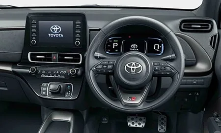 Toyota Aqua GR SPORT (MXPK11)