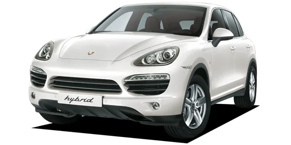 Porsche Cayenne S HYBRID (92ACGE)