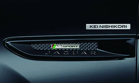 Jaguar Fpace KEI NISHIKORI EDITION (DC2XB)