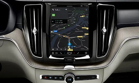 Volvo XC60 B6 AWD R-DESIGN (UB420TXCM / UB420TXCMA)