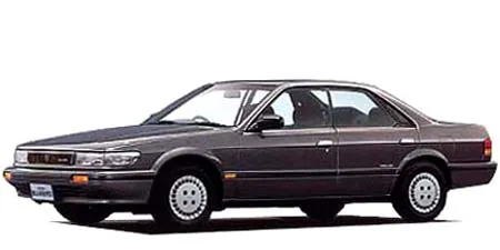 Nissan Bluebird EU12
