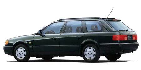 Audi 100 Avant 2.8E (4AAAH)
