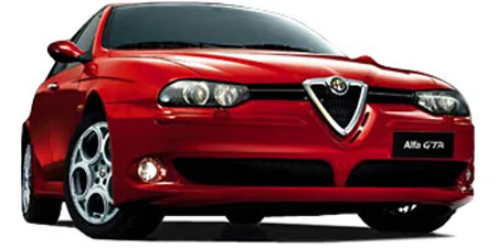 Alfa Romeo Alfa 156 GTA (932AXB)