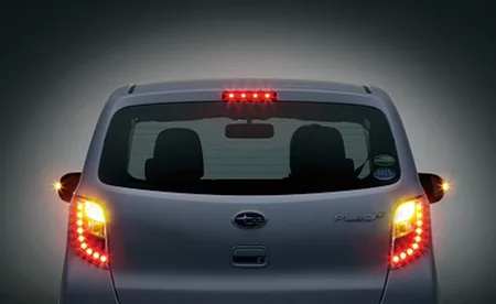 Subaru Pleo Plus GA SMART ASSIST (LA310F)