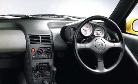 Honda Beat BASEGRADE (PP1)