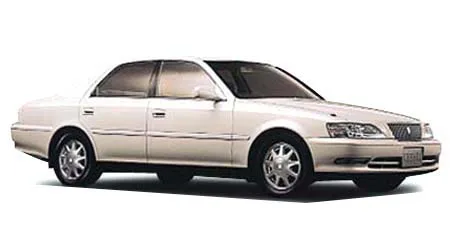 Toyota Cresta SUPER LUCENT FOUR (JZX101 / JZX105 / LX100)