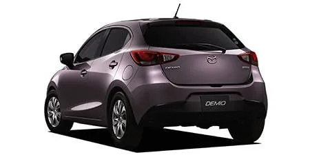 Mazda Demio 13S (DJ3FS)