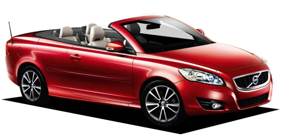 Volvo C70 T5 SE (MB5254)