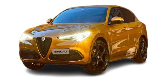 Alfa Romeo Stelvio GT JUNIOR (94920 / 94929)